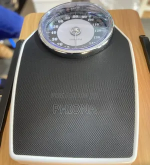 Mechanical Bathroom Weight Scale