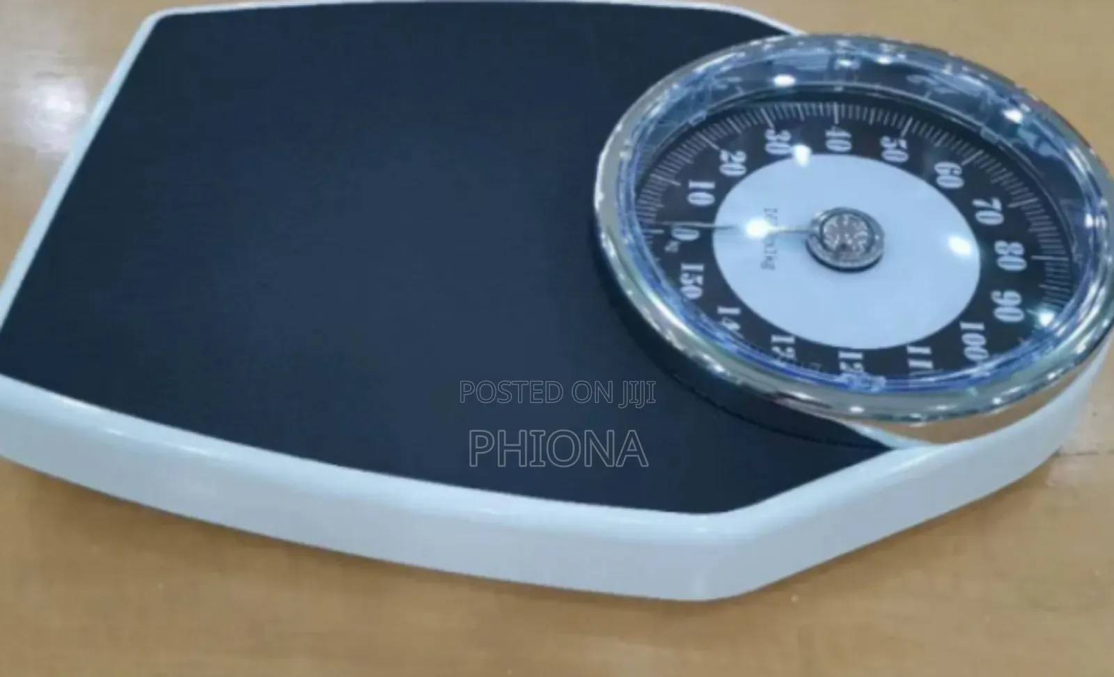 Mechanical Bathroom Weight Scale
