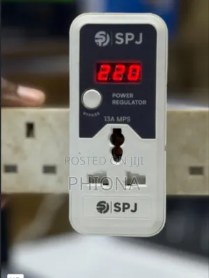 Spj Power Guard With Display