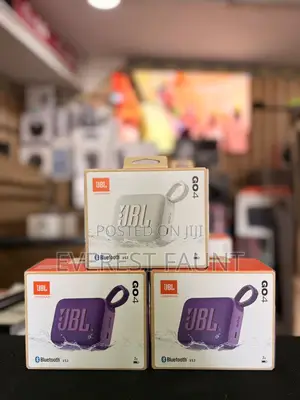 JBL Go 4 Speaker