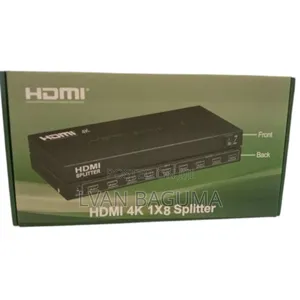 Hdmi 4 K Splitter 8 Way
