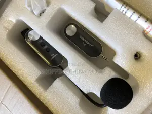 Saxophone Microphone
