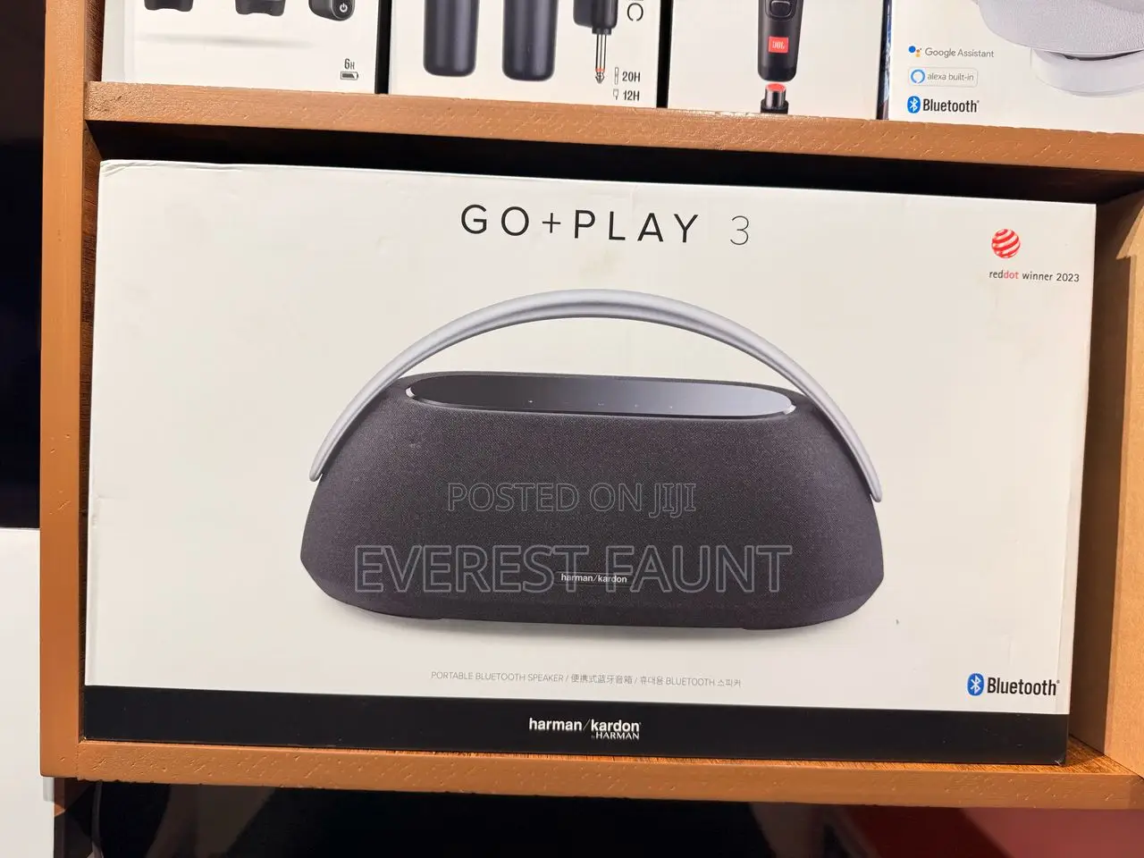 Harman Kardon Go Plus Play 3