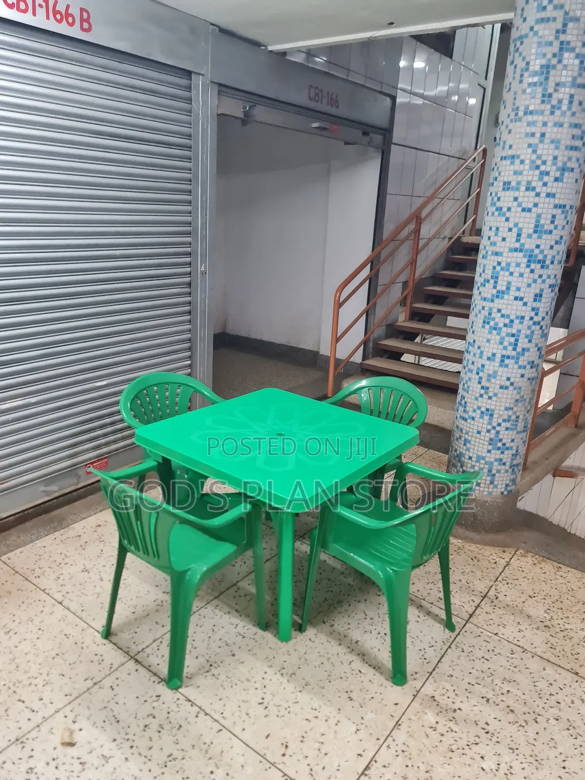 Particle Plastic Table and Chairs Plastic Table Chairs for Dining/Bar