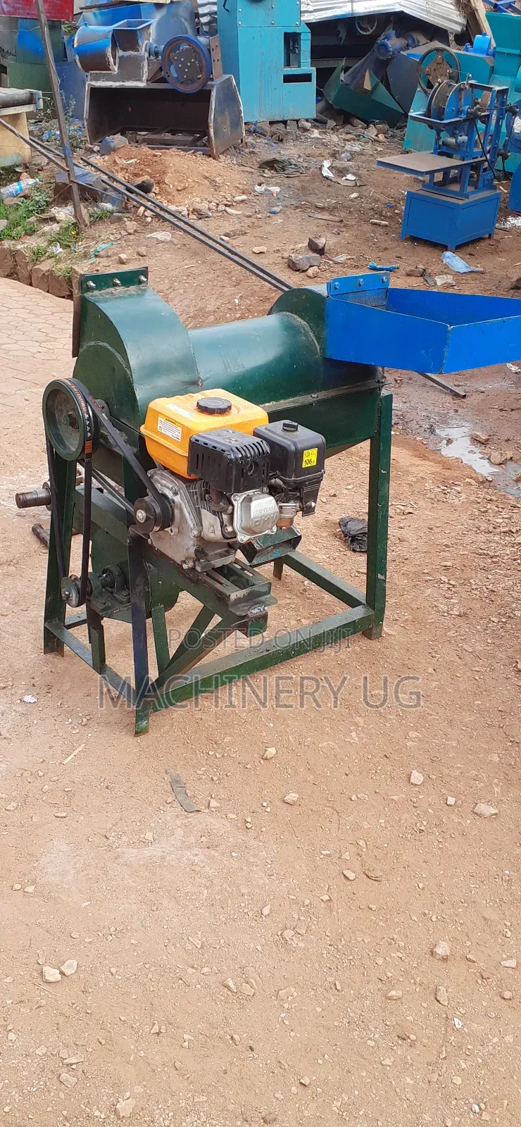 Maize Grain Seperator