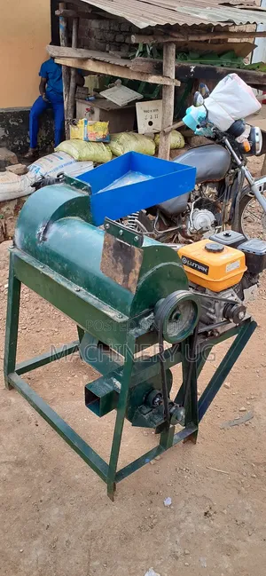 Maize Grain Seperator