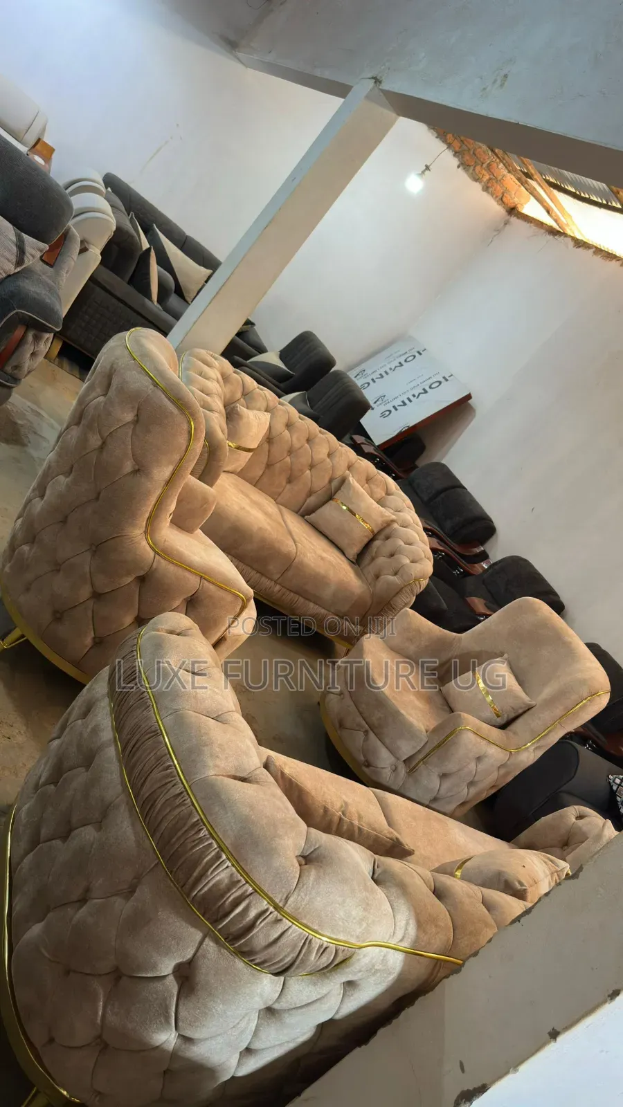 Modern Sofa Design 7seats