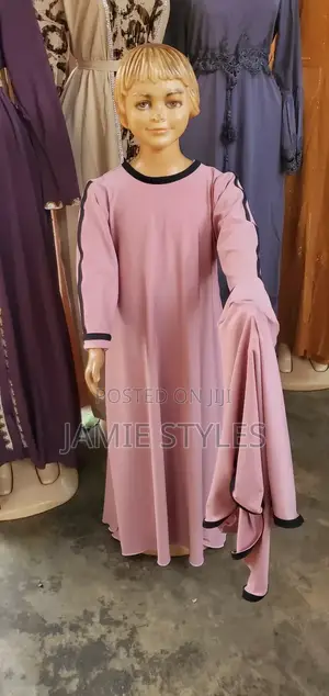 Kids Hijab