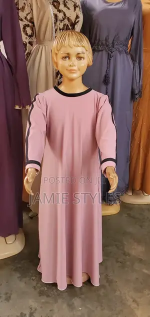 Kids Hijab