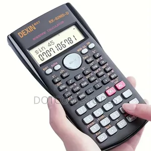 Multifunctional Science Calculator