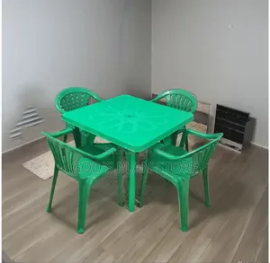 Beauty Plastic Table and Chairs Beauty Plastic Table and Chairs
