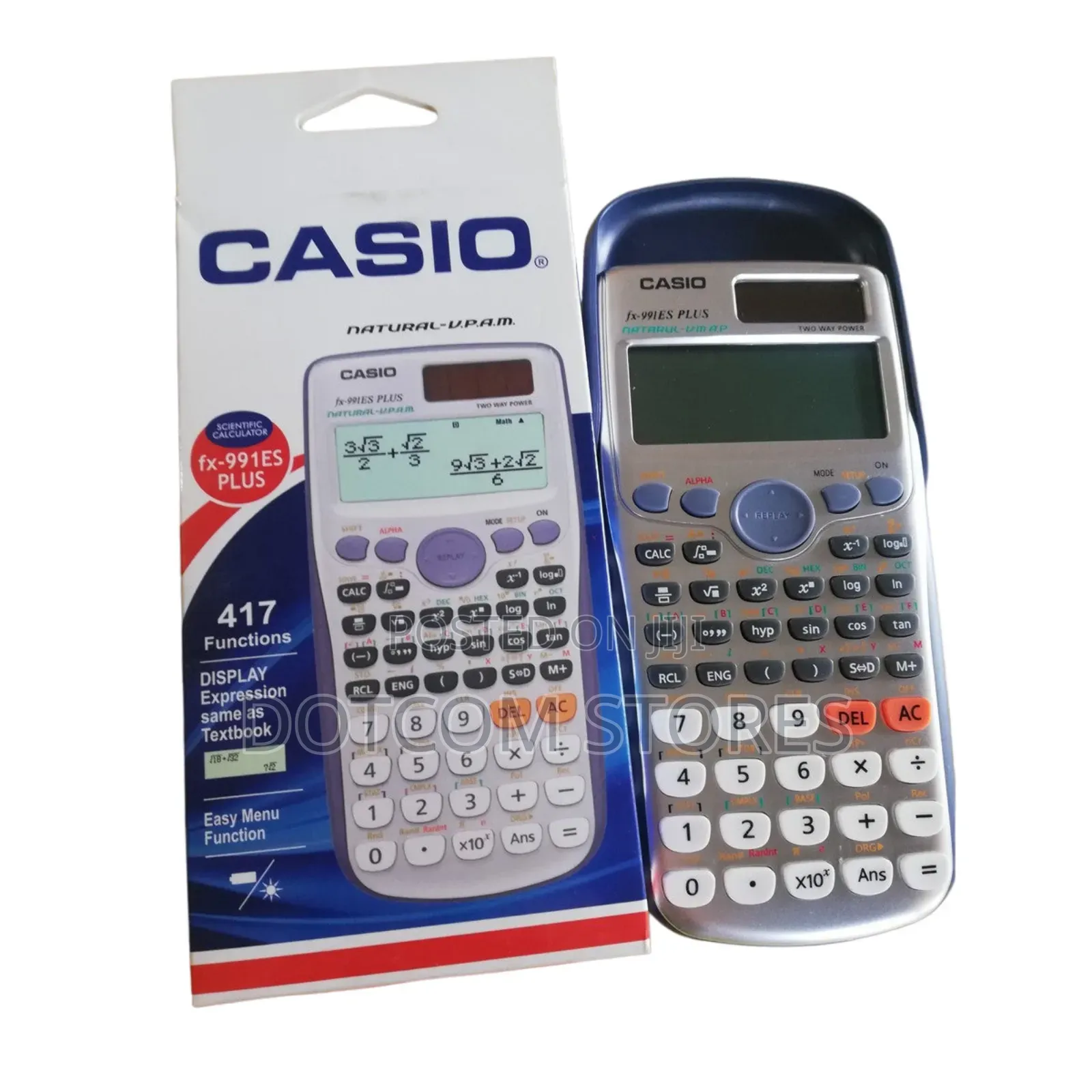 Fx-991es Plus Scientific Calculator