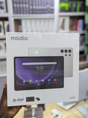 New Modio M92 1 TB Silver