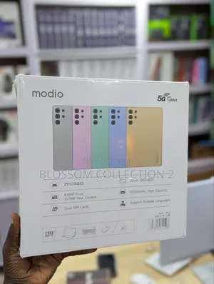 New Modio M92 1 TB Silver