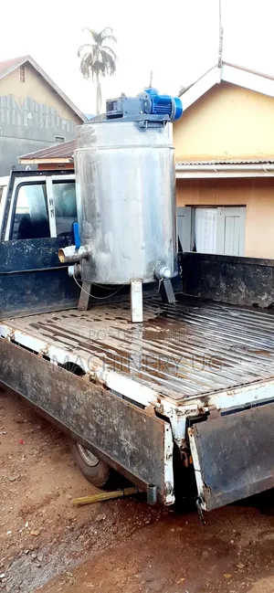 Electric Soap Chemical Mixer 2