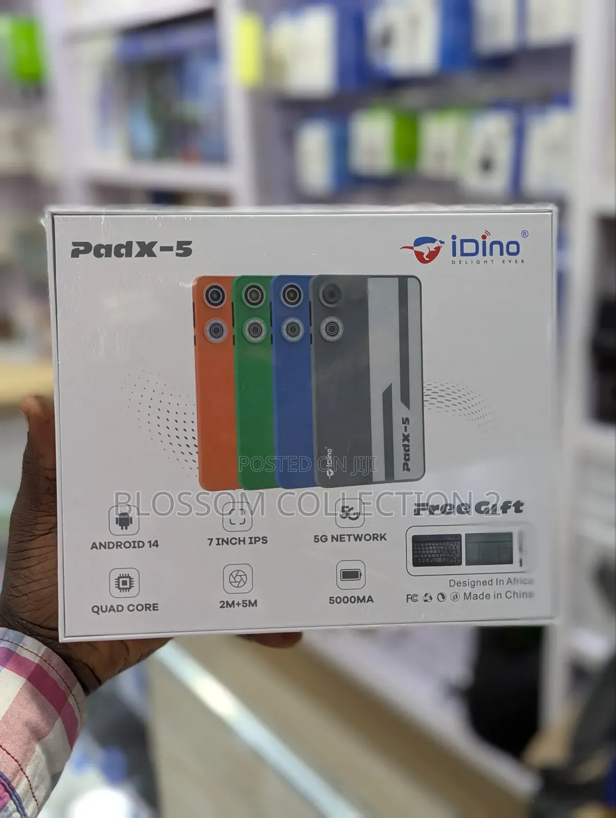 New Idino Notebook Action 512 GB
