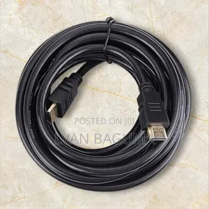 Hdmi Cable 5m - 12 Months Warranty