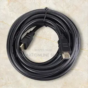 Hdmi Cable 5m - 12 Months Warranty