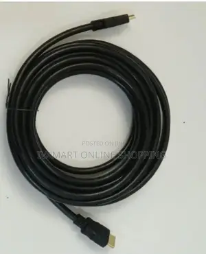 Hdmi Cable 5m - 12 Months Warranty