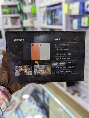 New AirTab U17 Ultra 1 TB Black