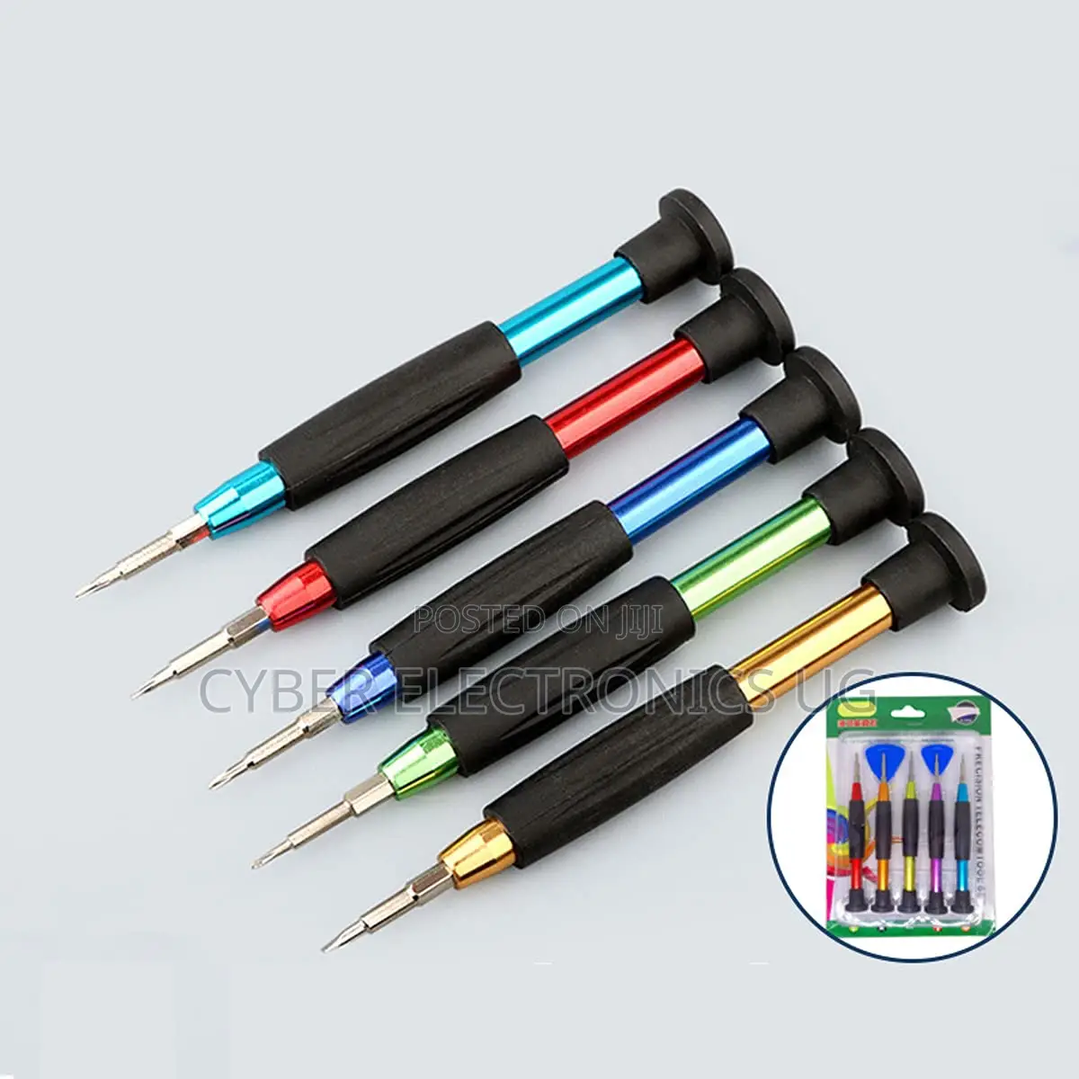 Precision Small Repair Tools Kit Screwdriver Set for Fixing Electronic