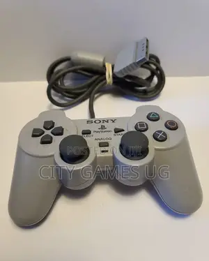 Playstation Ps1/Ps2 Original Dualshock Controller