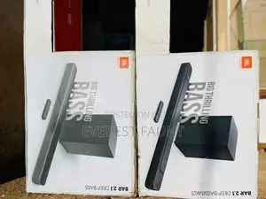 JBL Bar 2.1 Deep Bass
