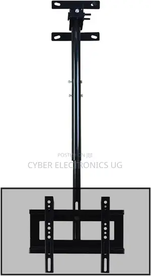 Ceiling Tv Mount Stand - Tv Wall Mount 360° Swivel Tilt Design