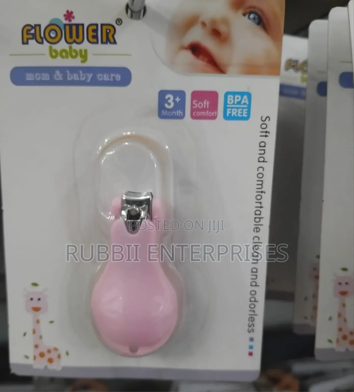 Baby Nail Clipper