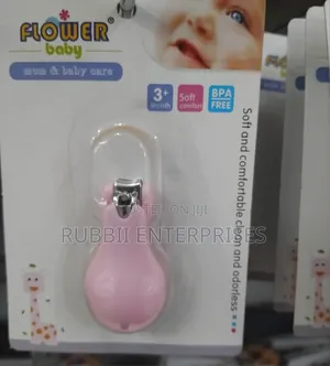 Baby Nail Clipper