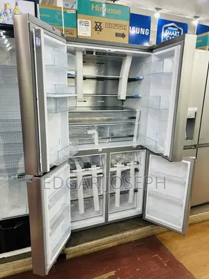 Hisense 730l Refrigerator 4 Door