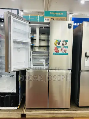 Hisense 730l Refrigerator 4 Door