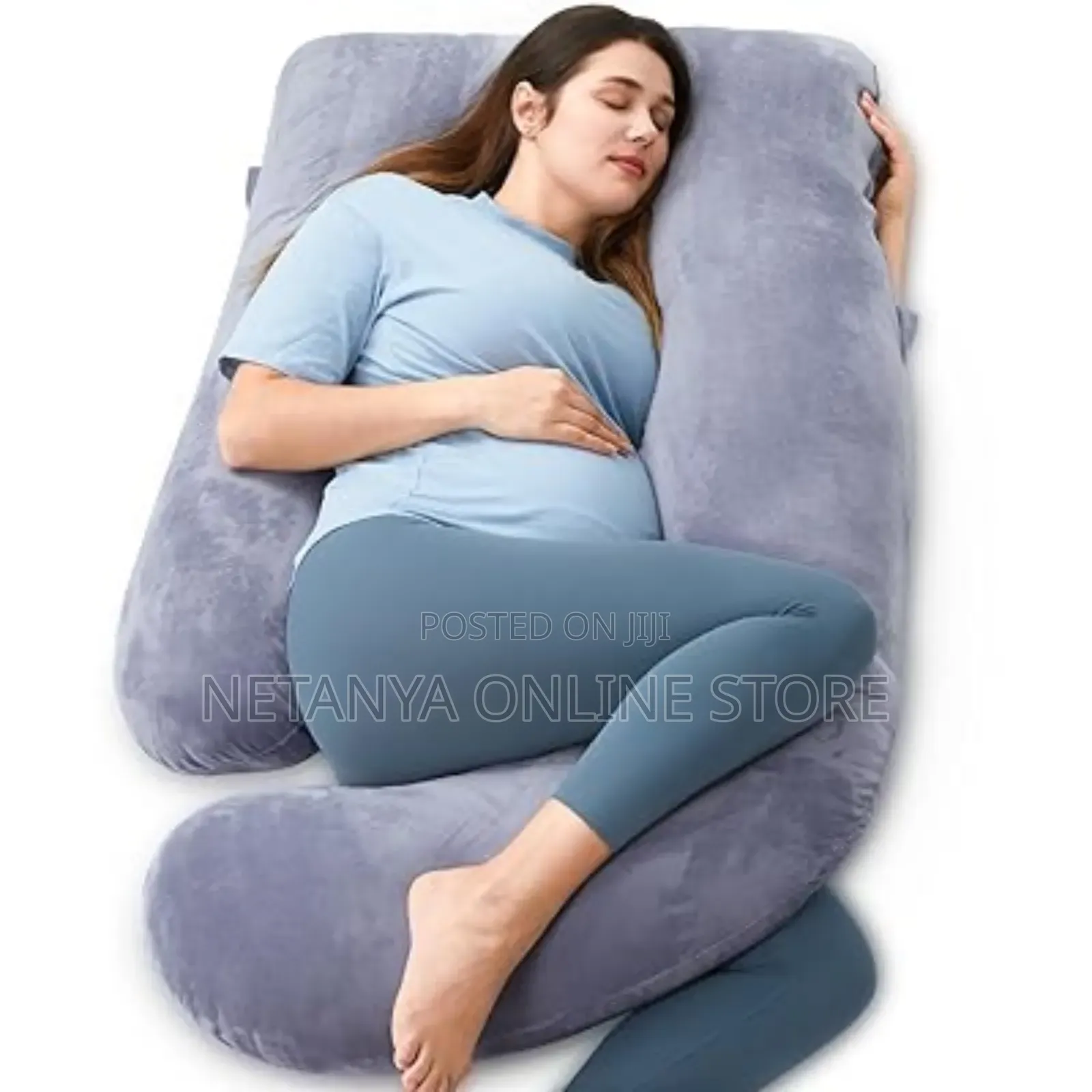 Womens Comfy Pregnancy Pillow