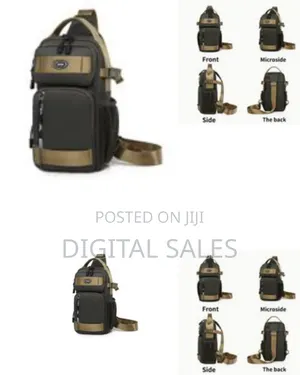 Tactical Sling Backpack