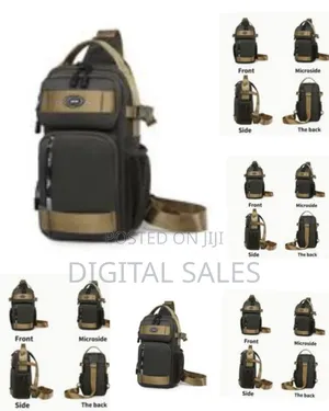 Tactical Sling Backpack