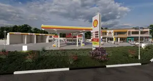 Fuel Station Design