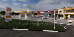 Fuel Station Design