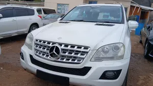 Mercedes-Benz M Class ML 350 4Matic 2010 White