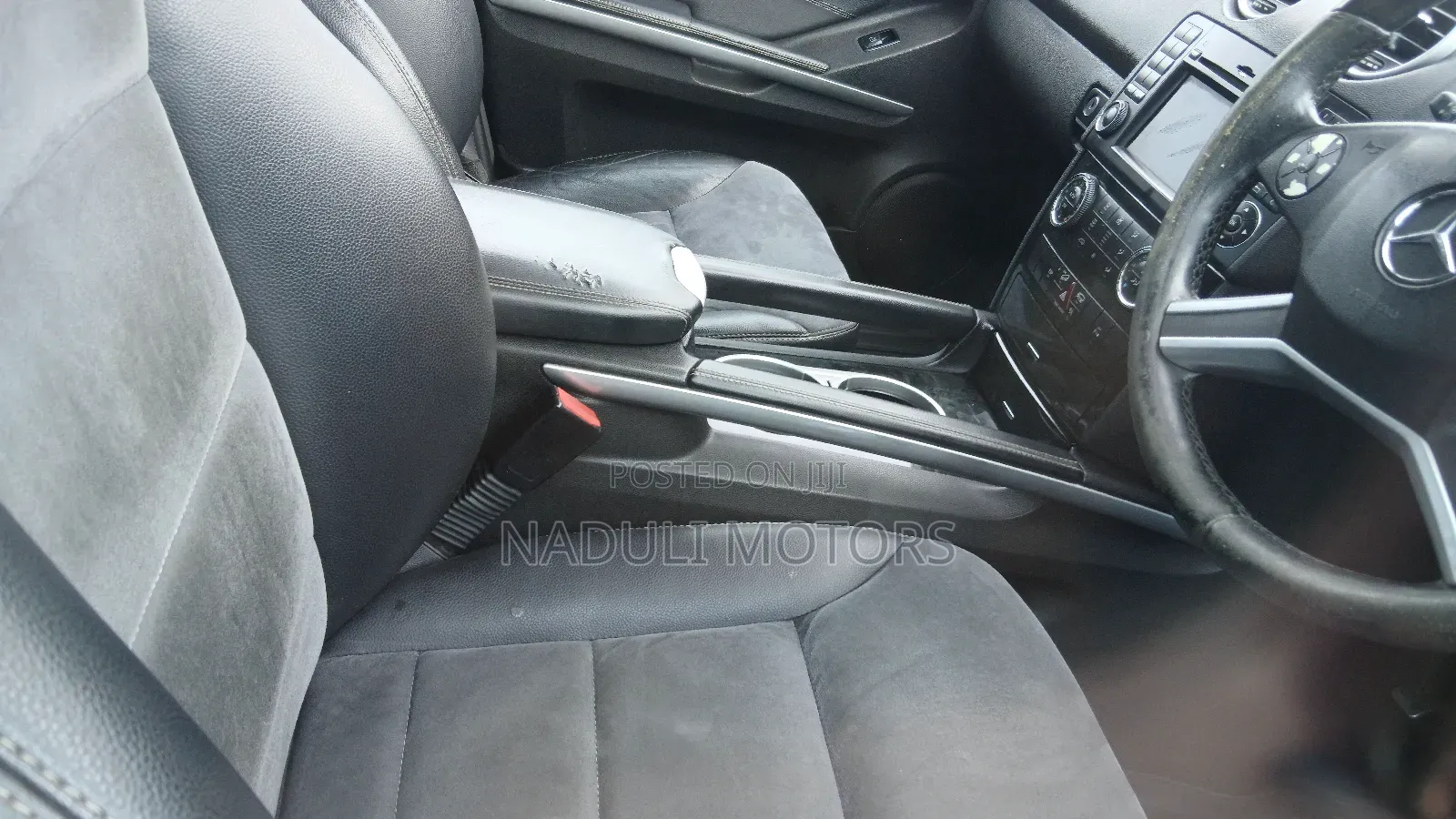 Mercedes-Benz M Class ML 350 4Matic 2010 White