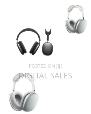 Airpods Max Wireless Over-ear Headphones, Active Noise Cancelling