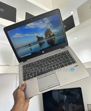 Laptop HP EliteBook 840 G2 8GB Intel Core i5 HDD 500GB