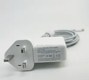 96w Usb-c Fast Charger Replacement Type C Power Adapter For Macbook