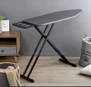 Metallic Ironing Board Gray