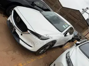 Mazda CX-5 2018 White