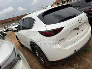 Mazda CX-5 2018 White