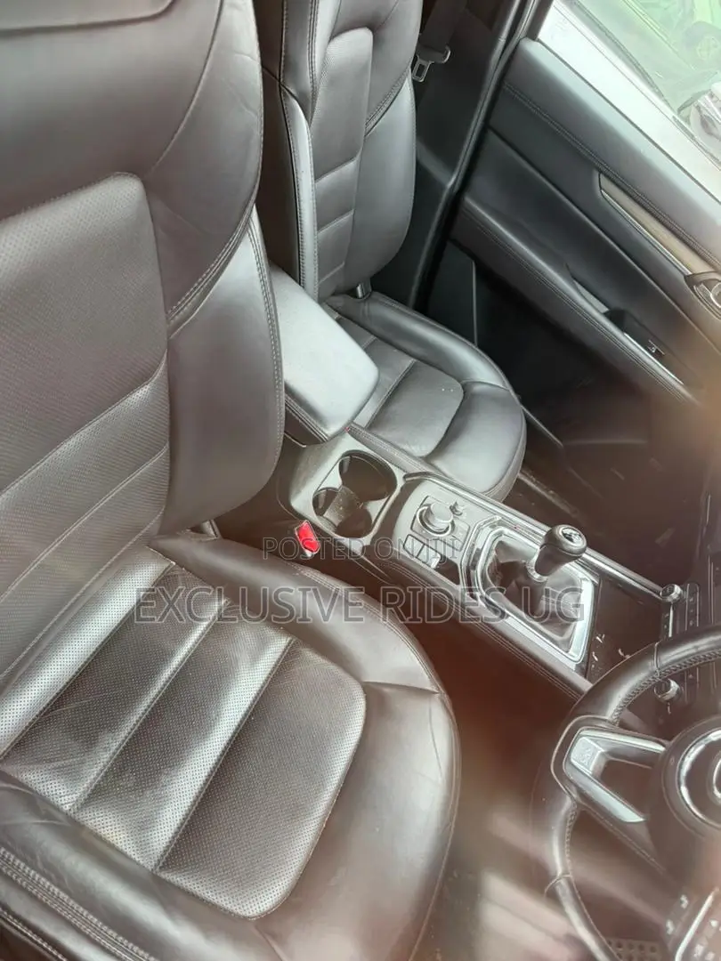 Mazda CX-5 2018 White