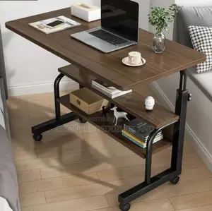 Laptop Table Brown