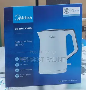 Midea Electric Kettle