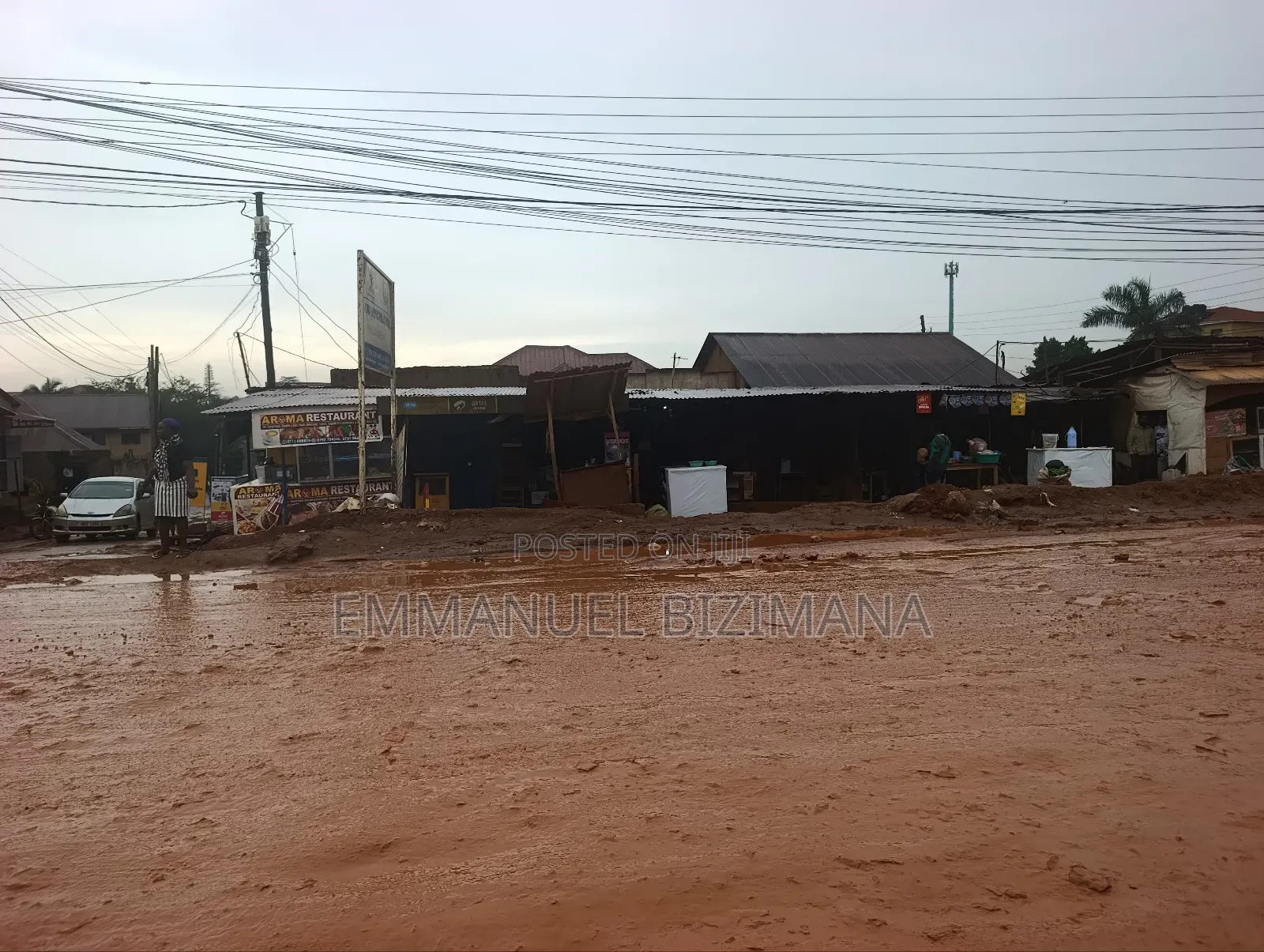 Commercial Plot for Sale