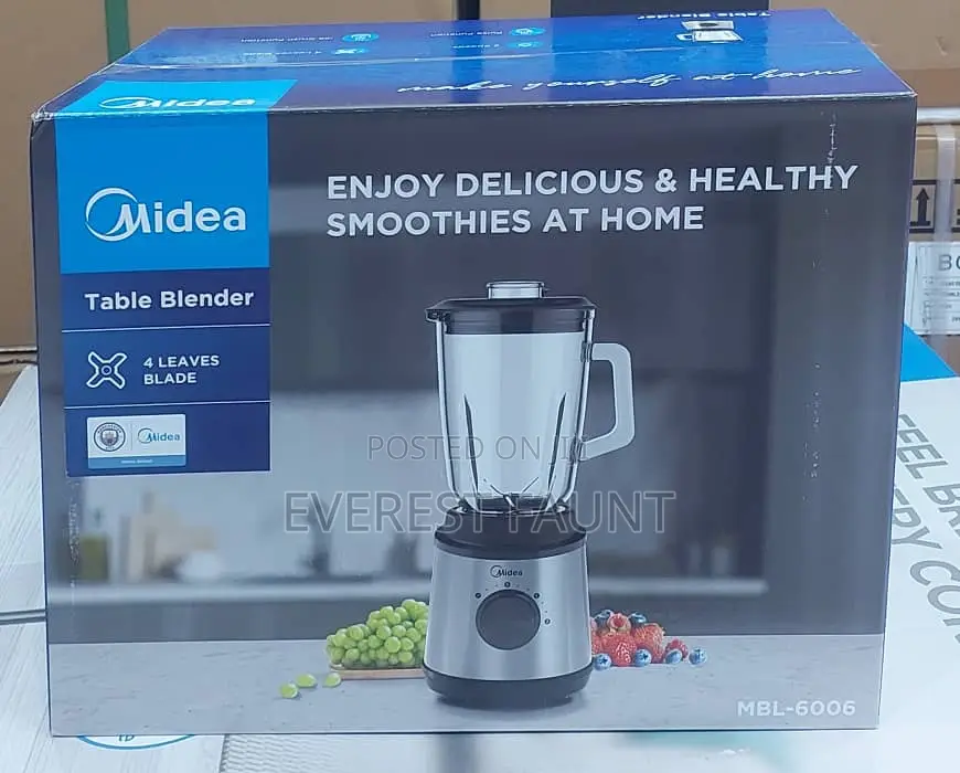 Midea Table Blender